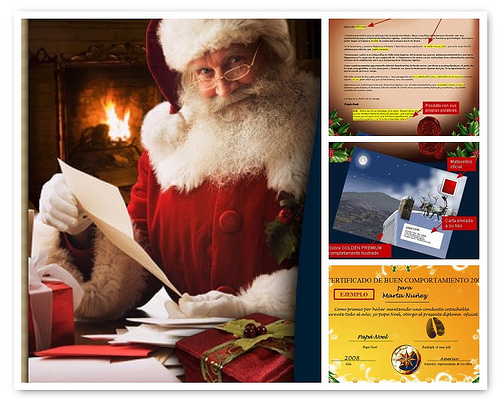 Llegó una carta muy especial ... ¡es de Papá Noel! 3063828537 3c757bbc3e Llegó una carta muy especial ... ¡es de Papá Noel!