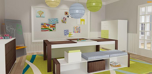 Ambientes que inspiran: Habitaciones juveniles e infantiles de ducduc 3080163198 a7497f3d47 Ambientes que inspiran: Habitaciones juveniles e infantiles de ducduc