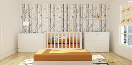 Ambientes que inspiran: Habitaciones juveniles e infantiles de ducduc 3080163216 9b2392ac56 Ambientes que inspiran: Habitaciones juveniles e infantiles de ducduc