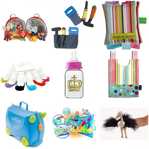 3102170837 a96c5969ba Ideas de regalo para bebés