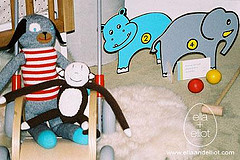 3109390379 83a313ab1a m Ambientes que inspiran: Proyecto de Ella+Elliot (Canadá)