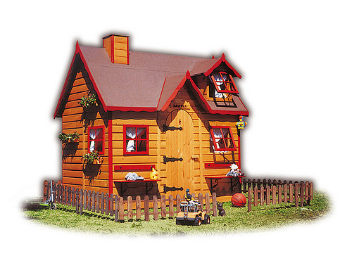 3120226150 2698ba0097 Casitas de madera a su medida