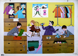 Muebles infantiles vintage en Bianca and Family 3177149158 0a0d53bbb2 o Muebles infantiles vintage en Bianca and Family
