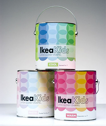 Pintura para habitaciones de niños de Ikea 3226025762 deb61a5963 Pintura para habitaciones de niños de Ikea