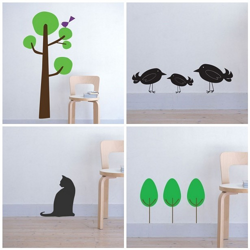 Descubriendo Etsy: Vinilos inspirados en la naturaleza 3273264391 edbdb00164 Descubriendo Etsy: Vinilos inspirados en la naturaleza