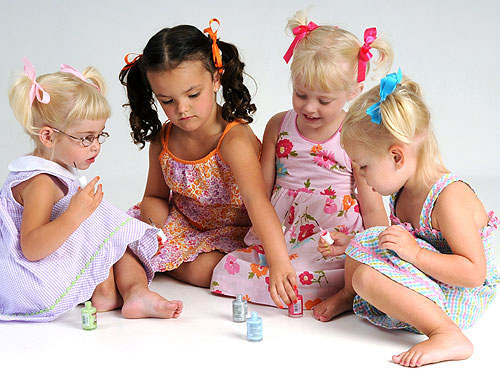 3295275936 d811ea30b8 Esmalte de uñas natural y no tóxico para señoritas 
