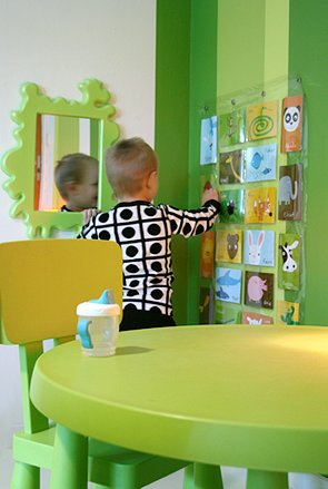 3323515874 94e32b0a1a o Ambientes que inspiran... en verde