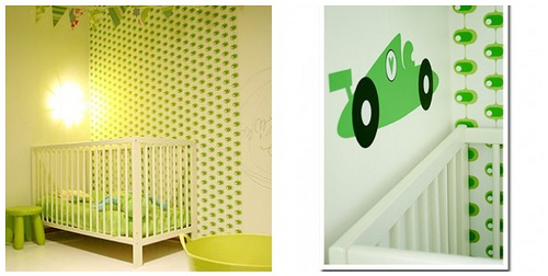3325445018 0abc0ccb53 Ambientes que inspiran... en verde