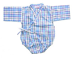 3348487455 b5ab795ee0 m Moda para niños: Kimonos para bebés de Lucky Wang