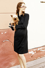 3375239541 7c65d89897 m Moda Premamá:  Business Casual