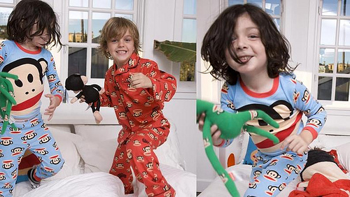 Moda para niños: Pijamas y bodies de Paul Frank 3373183486 c9a7f0ce0e Moda para niños: Pijamas y bodies de Paul Frank