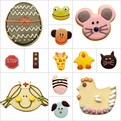 3404020216 ae84f3f318 o Galletas Creativas para Pascua, ¡¡¡riquísimas!!!