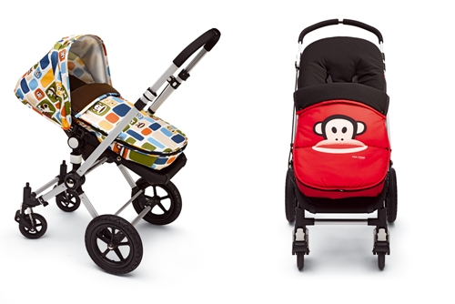 3430988349 b7b1ca0b32 o Colección especial Paul Frank para Bugaboo