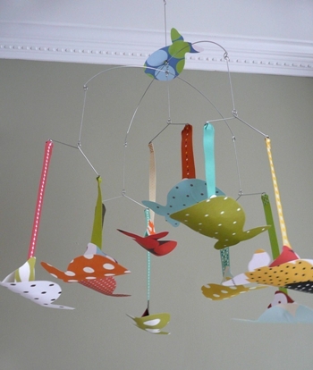 3471413528 c1d6082a05 o Decoración de habitaciones infantiles con artesanías de Etsy