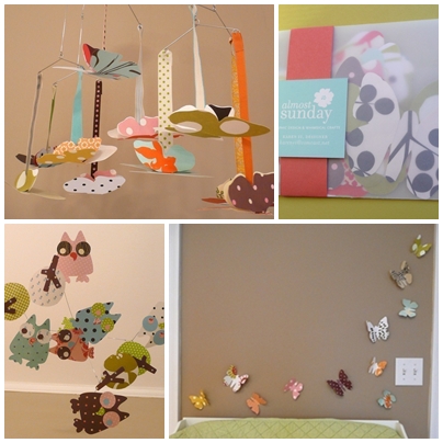 3471489946 9d05d19d24 o Decoración de habitaciones infantiles con artesanías de Etsy