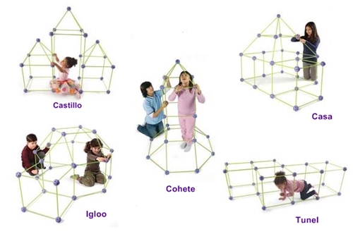 Crazy Forts, un juguete que estimula su imaginación 3484839181 582ec57437 o Crazy Forts, un juguete que estimula su imaginación