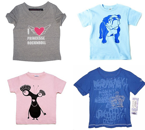 Camisetas para niños, ¡¡están de moda!! 3505007999 7534c2e97a Camisetas para niños, ¡¡están de moda!!