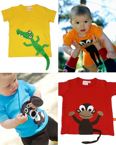 Camisetas para niños, ¡¡están de moda!! 3505014491 e1876bc765 Camisetas para niños, ¡¡están de moda!!