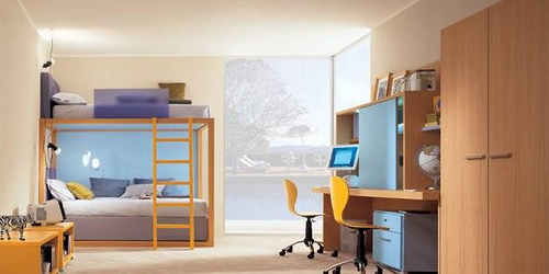 Mueble Juvenil italiano de la firma Dearkids 3525950209 384163ff10 Mueble Juvenil italiano de la firma Dearkids