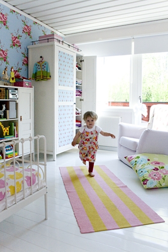 ambiente 60 2 Ambientes que inspiran: decoración infantil con encanto