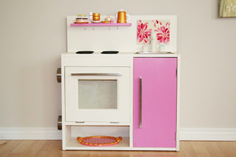 cocinita DIY: Nuevo hack de Ikea, una bonita cocina infantil