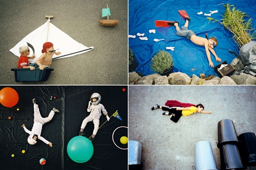 fotografias fotografias Fotografiando sueños de la infancia