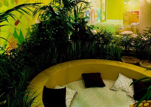 guarde280 Espacios Cool para niños: Guardería Treehouse en Sidney 