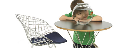 Knoll Kids kkids image Nueva línea de mobiliario infantil de Knoll