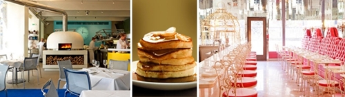 restaurantes Restaurantes internacionales para llevar a los niños (por Gwyneth Paltrow)