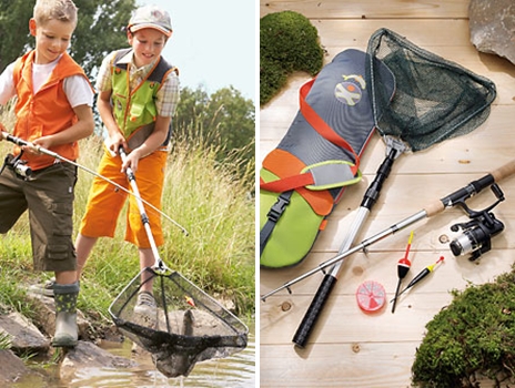 set-pesca-ninos set pesca ninos Caña de pescar para niños