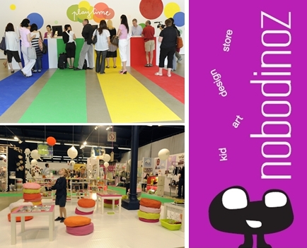 Playtime 6 Playtime 6 Lo más nuevo de Playtime Paris