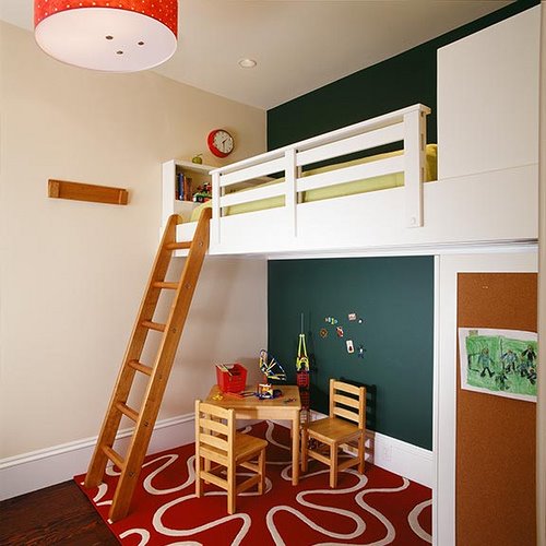 ambiente Ambientes que inspiran: Una habitación muy pensada