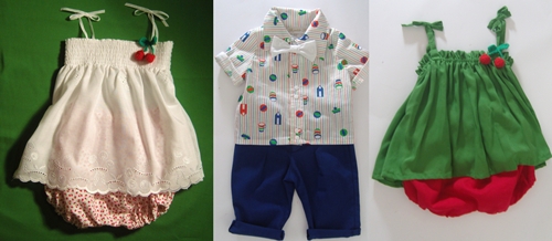 La Petite Luce moda Lo más nuevo de Playtime Paris