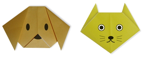 Origami papiroflexia1 Figuritas de origami