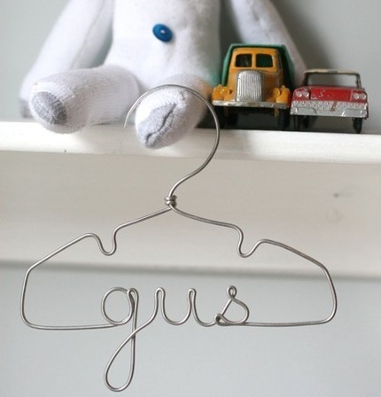 percha3 percha3 Etsy: Perchas para niños personalizadas con su nombre