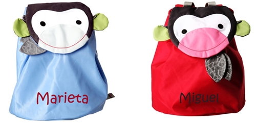 ¡Vuelta al cole con alegría! mochilas tutete ¡Vuelta al cole con alegría!