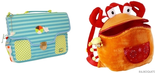 ¡Vuelta al cole con alegría! mochilas10 ¡Vuelta al cole con alegría!