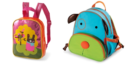 ¡Vuelta al cole con alegría! mochilas5 ¡Vuelta al cole con alegría!
