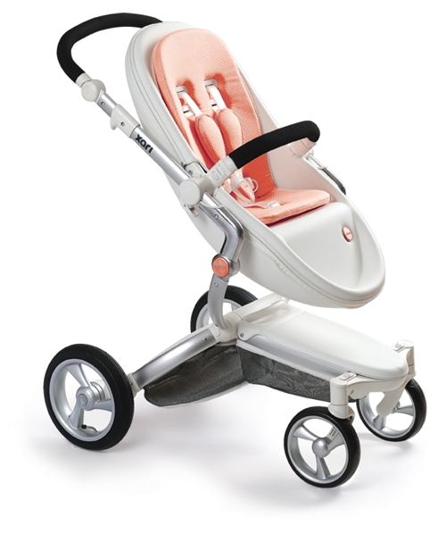 XARI PINK Nueva silla Xari de Mima
