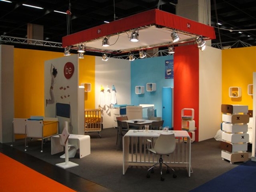  Exito del diseño español en la feria de Colonia 