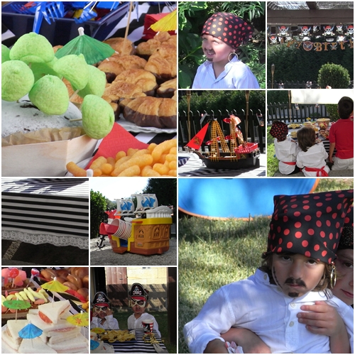 Una bonita fiesta pirata con muchas ideas y poca inversión ¡al abordaje! cumple Una bonita fiesta pirata con muchas ideas y poca inversión ¡al abordaje!
