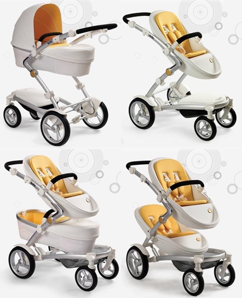kobi kobi1 Nueva e innovadora silla de paseo Kobi