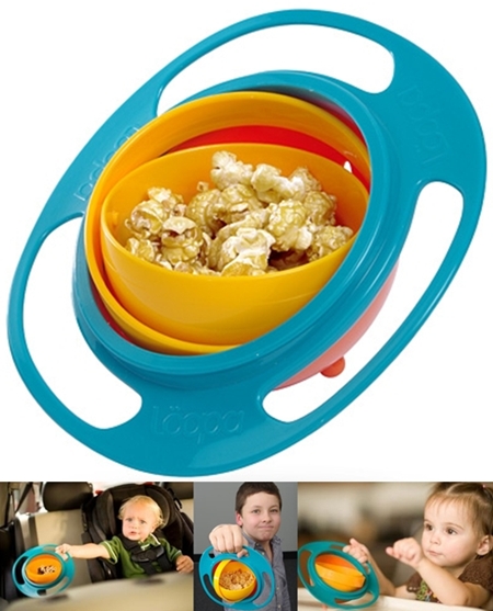 loopa Un bowl mágico