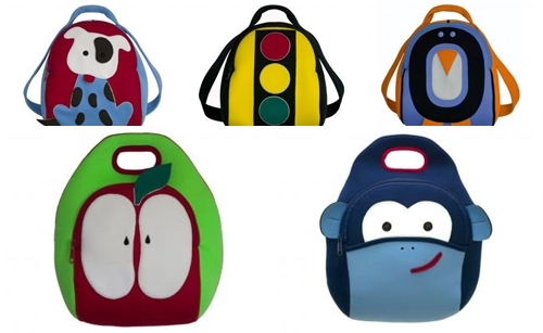 Mochilas Infantiles mochilas1 Más mochilas y bolsas para el cole
