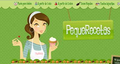 pequerecetas PequeRecetas ... Recetas ricas para bebés y niños