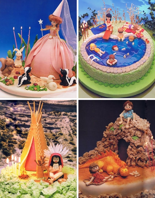 Tartas llenas de magia y detalles tartas cumple Tartas llenas de magia y detalles