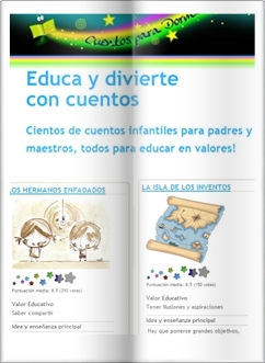 cuentos para dormir cuentos Descubriendo webs: Cuentos para dormir