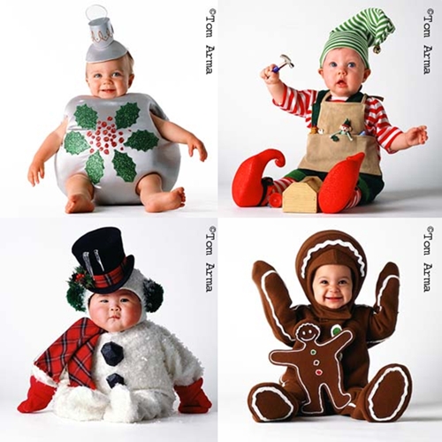 Disfraces de Navidad para niños disfraces1 Disfraces de Navidad para niños