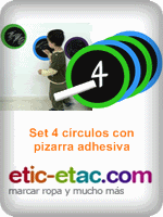 Sorteamos 40 regalos ¡Participa! eticetac11 Sorteamos 40 regalos ¡Participa!
