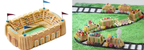 ¡Que pasteles tan bonitos! pasteleria2 ¡Que pasteles tan bonitos!